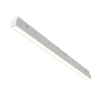 Maytoni Basis TR030-4-24WTW-DD2-W Šinski reflektor 1x24W/LED IP20