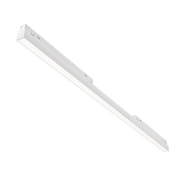 Maytoni Basis TR030-4-30WTW-DD2-W Šinski reflektor 1x30W/LED IP20