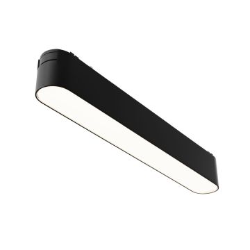 Maytoni Basis TR080-1-12W4K-B Šinski reflektor 1x12W/LED 4000K 850lm IP20
