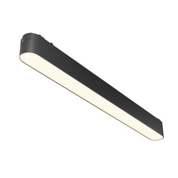 Maytoni Basis TR080-1-18W3K-B Šinski reflektor 1x16W/LED 3000K 900lm IP20