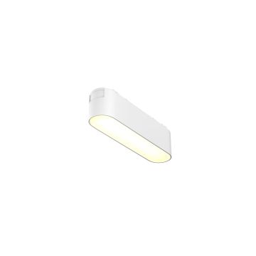 Maytoni Basis TR080-1-6W3K-W Šinski reflektor 1x6W/LED 3000K 450lm IP20