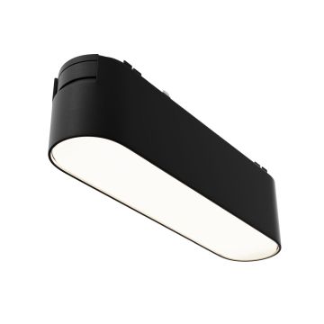 Maytoni Basis TR080-1-6W4K-B Šinski reflektor 1x6W/LED 4000K 350lm IP20