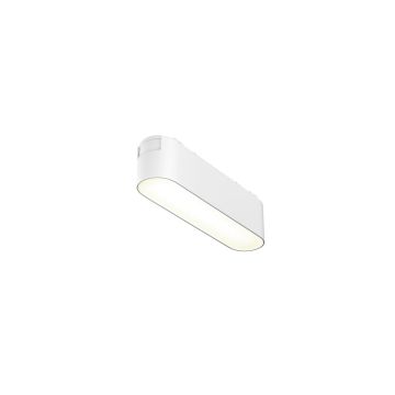 Maytoni Basis TR080-1-6W4K-W Šinski reflektor 1x6W/LED 4000K 500lm IP20