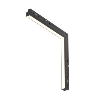 Maytoni Basis TR102-24W-DS-B-1 Šinski reflektor 1x24W/LED 1280lm IP20