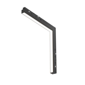 Maytoni Basis TR102-24W4K-B-1 Šinski reflektor 1x24W/LED 4000K 1250lm IP20
