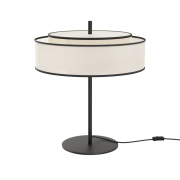 Maytoni Bergamo MOD613TL-02W Stolna svjetiljka 2x40W/E14 IP20
