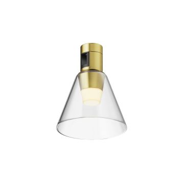 Maytoni Bianca TR147-1-3W2.7K-BS-DE Šinski reflektor 1x3W/LED 2700K 60lm IP20