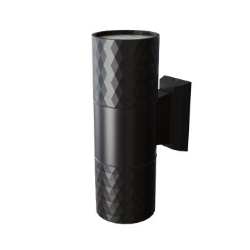 Maytoni Bowery O583WL-02B Zidna svjetiljka 2x50W/GU10 IP54