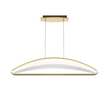 Maytoni Breeze MOD281PL-L34BS3K Visilica 1x34W/LED 3000K 2040lm IP20