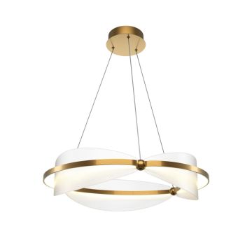 Maytoni Breeze MOD281PL-L45BS3K Visilica 1x45W/LED 3000K 2700lm IP20