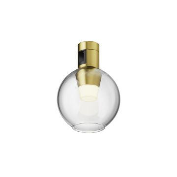 Maytoni Bubble TR148-1-3W2.7K-BS-DE Šinski reflektor 1x3W/LED 2700K 60lm IP20