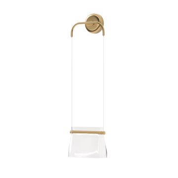Maytoni Cabaret MOD170WL-L8BS3K1 Zidna svjetiljka 1x8W/LED 3000K 850lm IP20