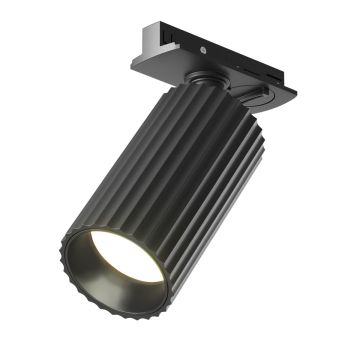 Maytoni Calipso TR218-1-GU10-BK Šinski reflektor 1x10W/GU10 IP20