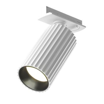 Maytoni Calipso TR218-1-GU10-W Šinski reflektor 1x10W/GU10 IP20