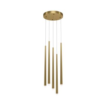 Maytoni Cascade MOD132PL-L30BSK Visilica 1x31W/LED 2250lm IP20