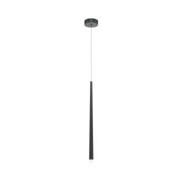 Maytoni Cascade MOD132PL-L6BK Visilica 1x6W/LED 400lm IP20