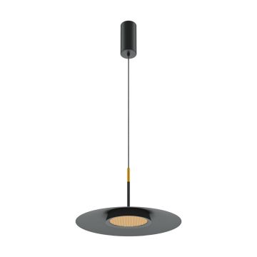Maytoni El MOD041PL-L15B3K1 Visilica 1x12W/LED 3000K 500lm IP20