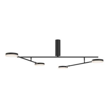 Maytoni Fad MOD070CL-L30B3K Stropna svjetiljka 4x26W/LED 3000K 1450lm IP20