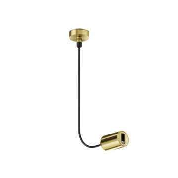Maytoni Flarity TRA154C-SB1-BS Spojni element s napajanjem IP20