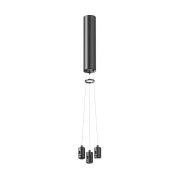 Maytoni Flarity TRA154SW-BB-R-B Šina IP20