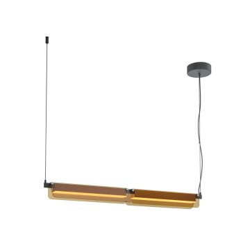 Maytoni Flat MOD296PL-L20BC3K Visilica 1x20W/LED 3000K 2480lm IP20