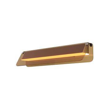 Maytoni Flat MOD296WL-L10BC3K Zidna svjetiljka 1x10W/LED 3000K 1150lm IP20