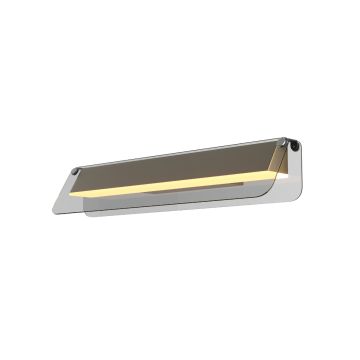 Maytoni Flat MOD296WL-L10BS3K Zidna svjetiljka 1x10W/LED 3000K 1150lm IP20