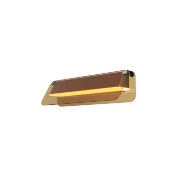 Maytoni Flat MOD296WL-L6BC3K Zidna svjetiljka 1x6W/LED 3000K 730lm IP20