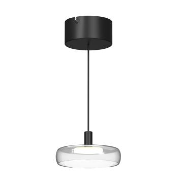 Maytoni Float MOD498PL-L13BK Visilica 1x13W/LED 3000K 800lm IP20