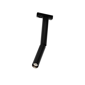 Maytoni Focus Dual TR142-1-6W3K-B Šinski reflektor 1x6W/LED 3000K 400lm IP20