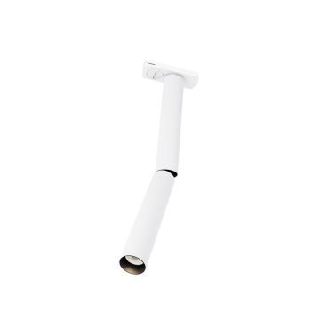 Maytoni Focus Dual TR142-1-6W3K-W Šinski reflektor 1x6W/LED 3000K 460lm IP20
