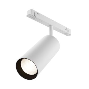 Maytoni Focus LED TR032-2-20W4K-S-W Šinski reflektor 1x20W/LED 4000K 1910lm IP20