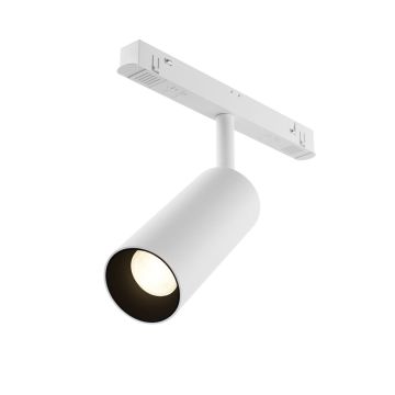 Maytoni Focus LED TR032-4-12WTW-S-DD2-W Šinski reflektor 1x12W/LED 2700K-6500K 950lm IP20
