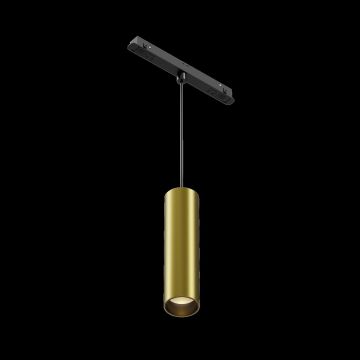 Maytoni Focus LED TR041-2-12W3K-BBS Šinski reflektor 1x12W/LED 3000K 883lm IP20