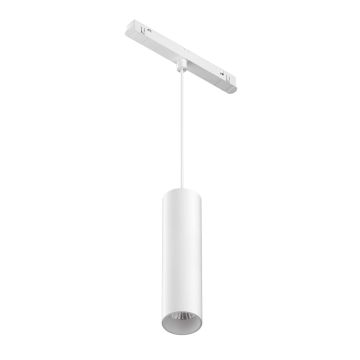 Maytoni Focus LED TR041-4-12W3K-M-DS-W Šinski reflektor 1x12W/LED 890lm IP20