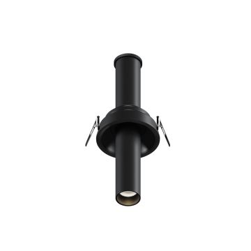 Maytoni Focus T C140RS-L200-7W3K-B Ugradbeno downlight svjetlo 1x7W/LED 3000K 460lm IP20