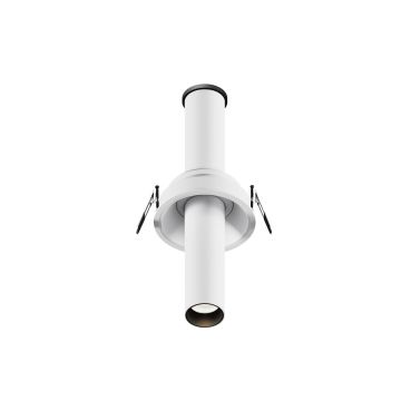 Maytoni Focus T C140RS-L200-7W3K-W Ugradbeno downlight svjetlo 1x7W/LED 3000K 460lm IP20