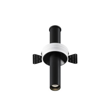 Maytoni Focus T C140TRS-L200-7W3K-B Ugradbeno downlight svjetlo 1x7W/LED 3000K 460lm IP20