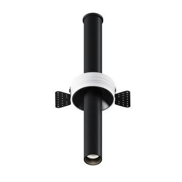 Maytoni Focus T C140TRS-L300-7W3K-B Ugradbeno downlight svjetlo 1x7W/LED 3000K 460lm IP20