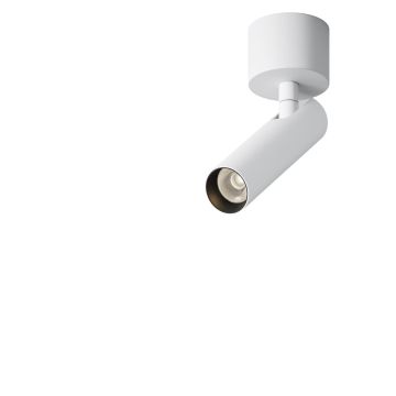 Maytoni Focus T C141CL-L125-6W3K-W Reflektor 1x6W/LED 3000K 290lm IP20