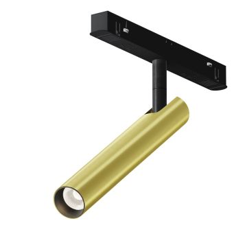 Maytoni Focus T TR141-2-6W3K-M-BS Šinski reflektor 1x6W/LED 3000K 280lm IP20