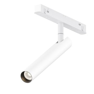 Maytoni Focus T TR141-2-6W3K-M-W Šinski reflektor 1x6W/LED 3000K 280lm IP20