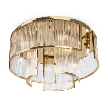 Maytoni Frame MOD174CL-09G Plafonjera 9x60W/E14 IP20
