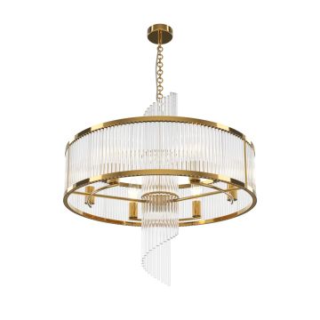 Maytoni Frame MOD174PL-06G Visilica 6x60W/E14 IP20
