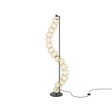 Maytoni Golden Cage MOD216FL-L38G3K Podna svjetiljka 1x48W/LED 3000K 3000lm IP20