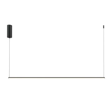 Maytoni Halo MOD246PL-L24BK Visilica 1x16W/LED 800lm IP20