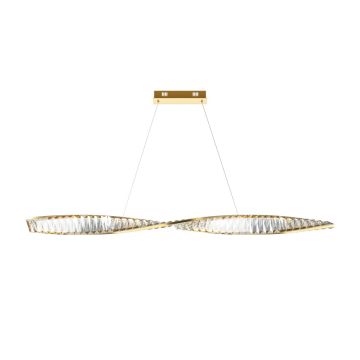 Maytoni Krone P097PL-L36BS3K Visilica 1x36W/LED 3000K 2600lm IP20