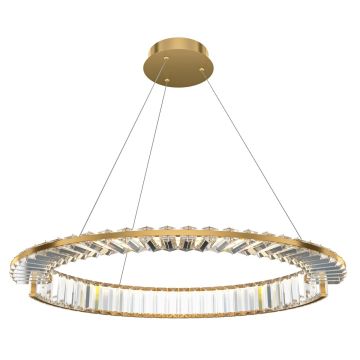 Maytoni Krone P097PL-L36BS3K1 Visilica 1x36W/LED 3000K 2340lm IP20