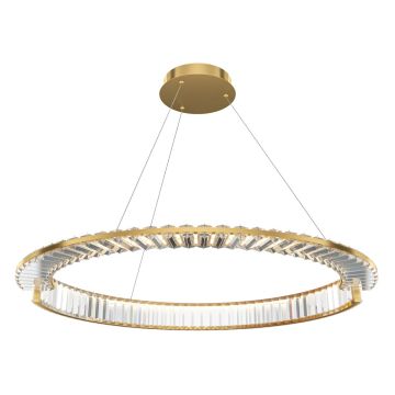 Maytoni Krone P097PL-L45BS3K Visilica 1x45W/LED 3000K 2925lm IP20