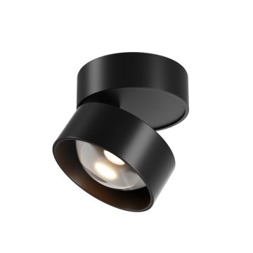Maytoni Lens C220CL-12W3K-B Reflektor 1x12W/LED 3000K 1150lm IP20